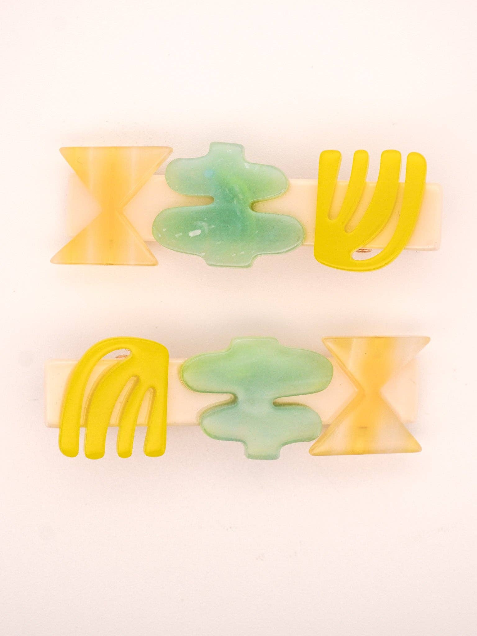 Mobile Hair-Clip no. 3