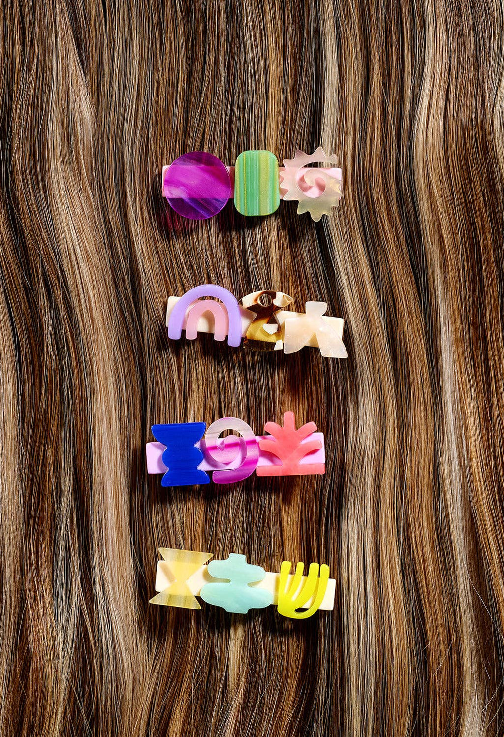 Mobile Hair-Clip no. 3
