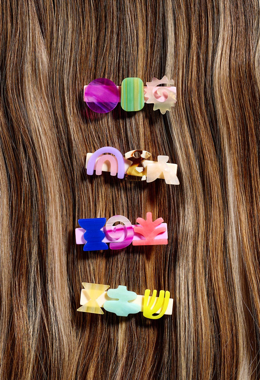 Mobile Hair-Clip no. 3