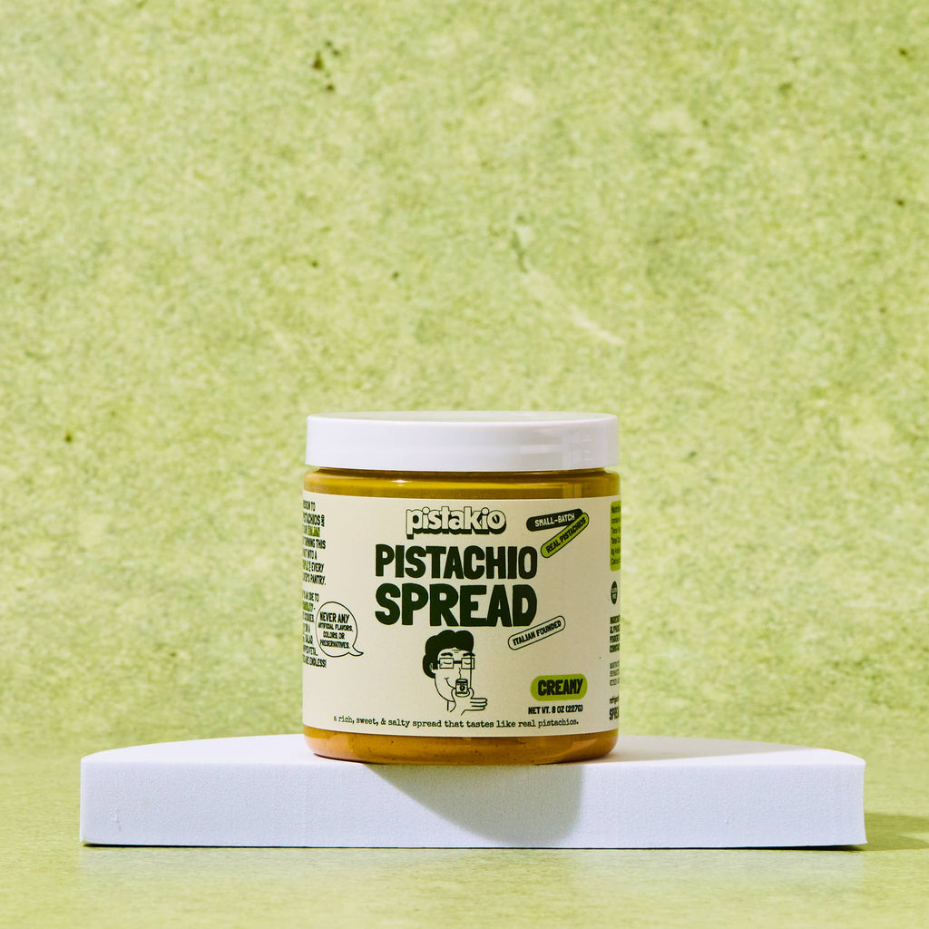 Creamy Pistachio Spread