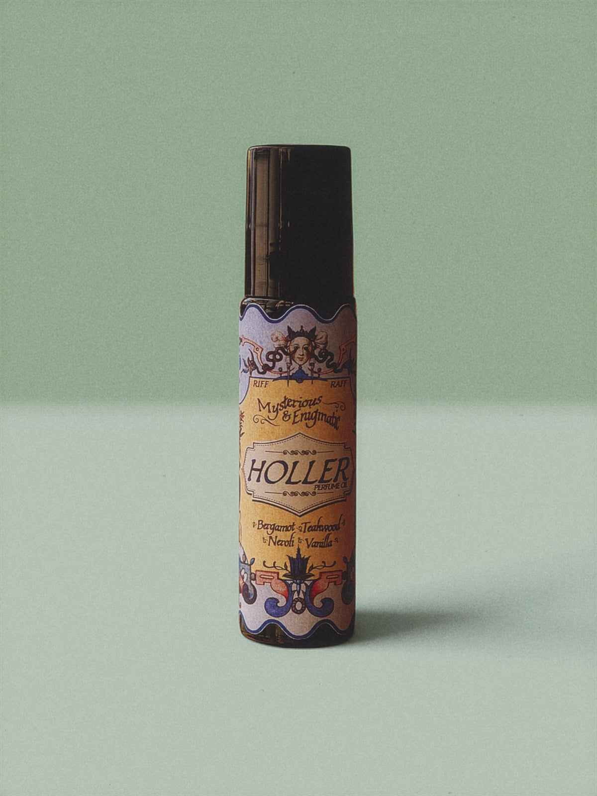 Riff Raff Handmade Scents
