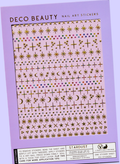 Nail Art Stickers - STARDUST