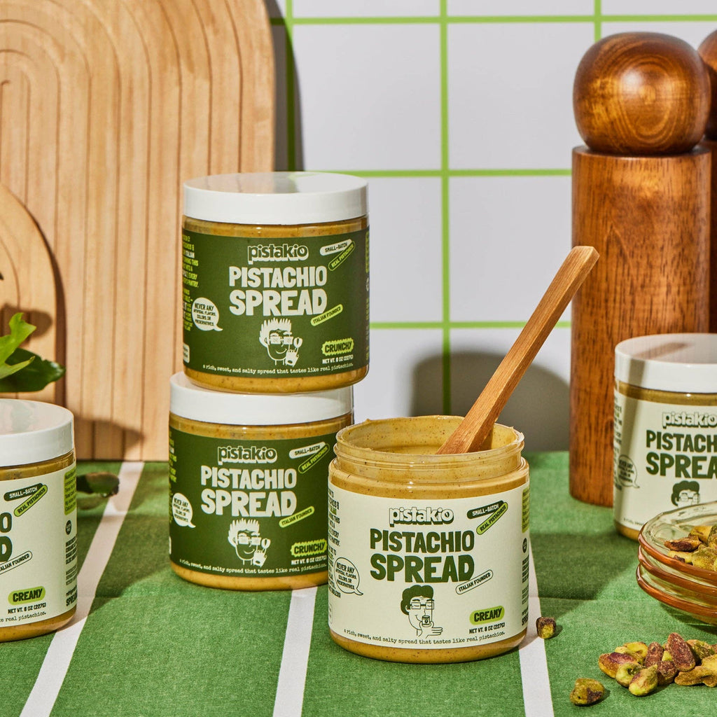 Pistakio Creamy Spread