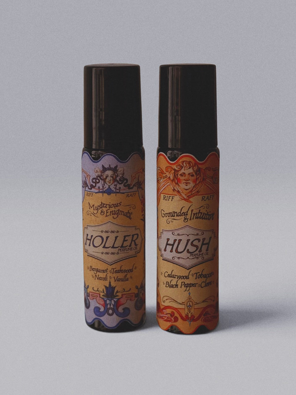 Riff Raff Handmade Scents