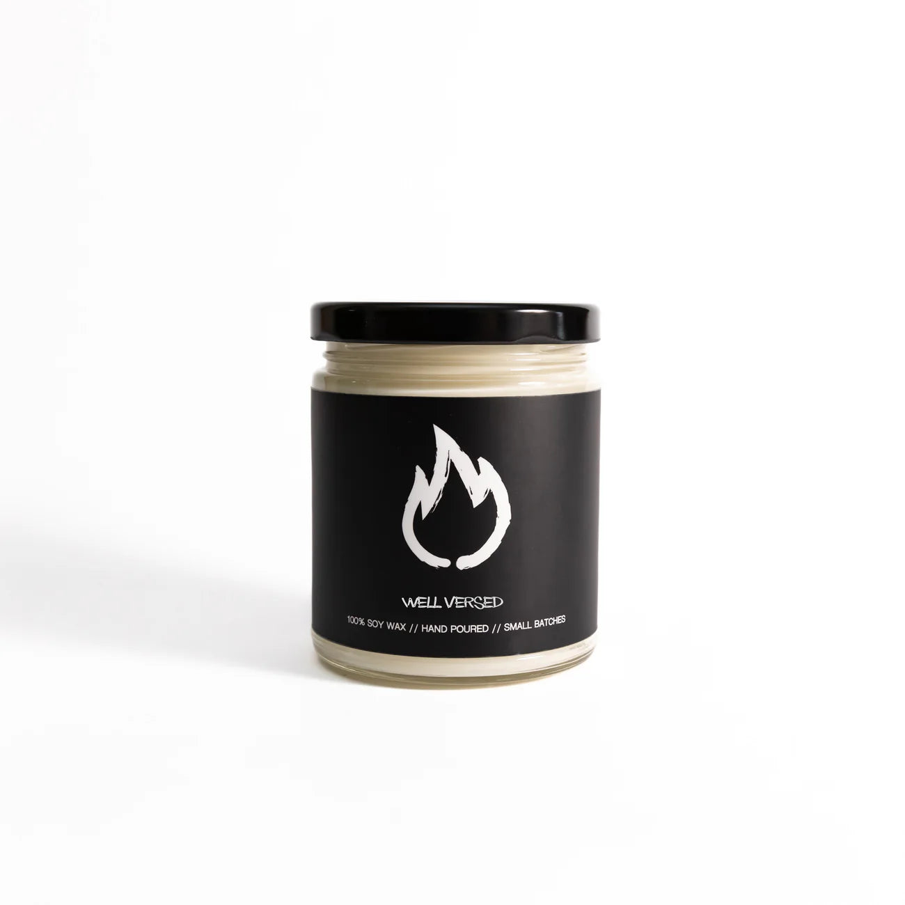 Well Versed - Mister OK Candle