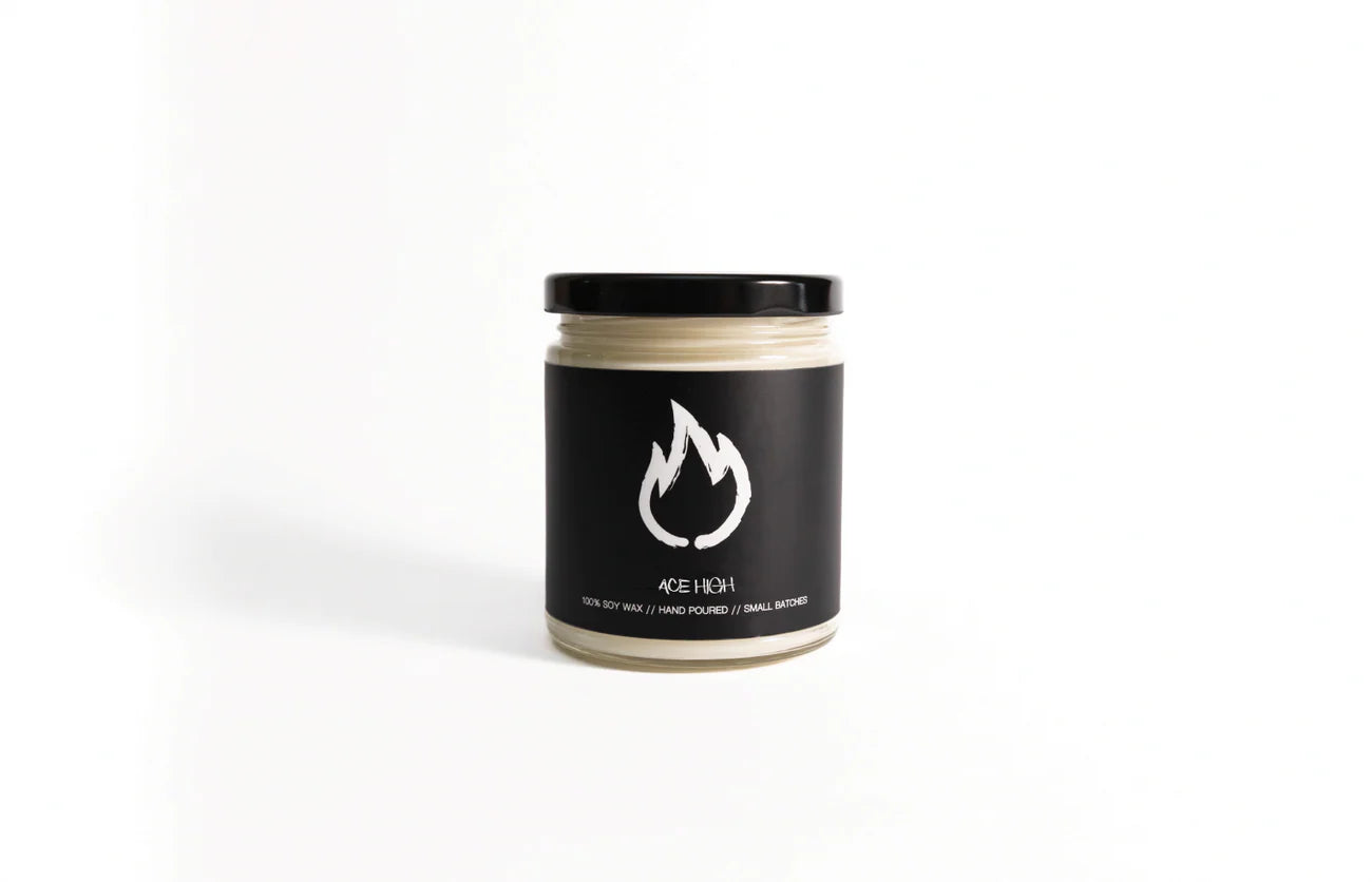 Ace High - Mister OK Candle