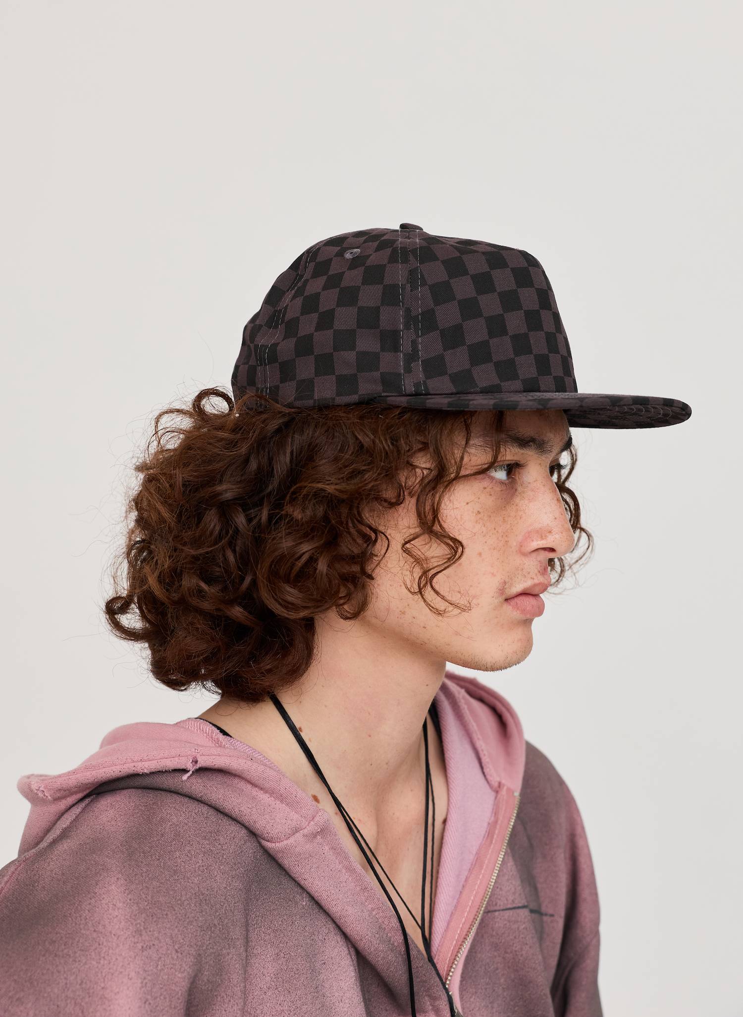 Tonal Checkerboard Field Trip Hat™: Cactus Tonal - Checkerboard