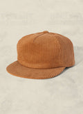 Corduroy Field Trip Hat™: Camel
