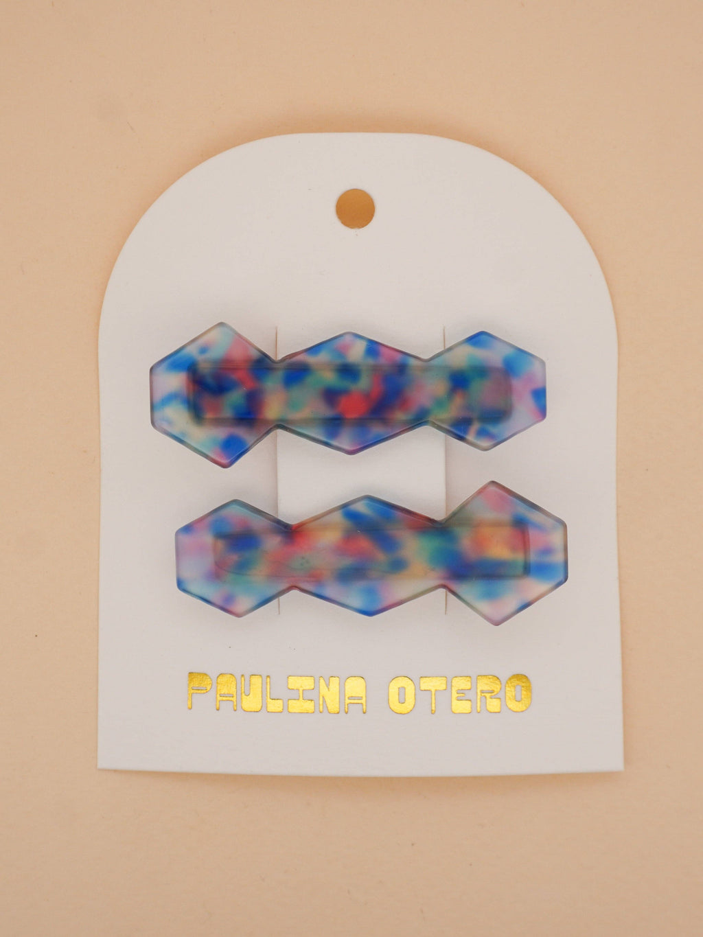 Vase Clips in Fish Tank