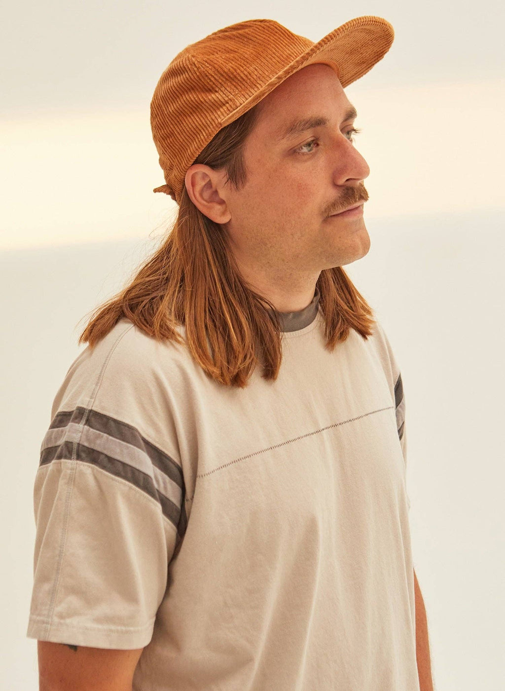 Corduroy Field Trip Hat™: Camel