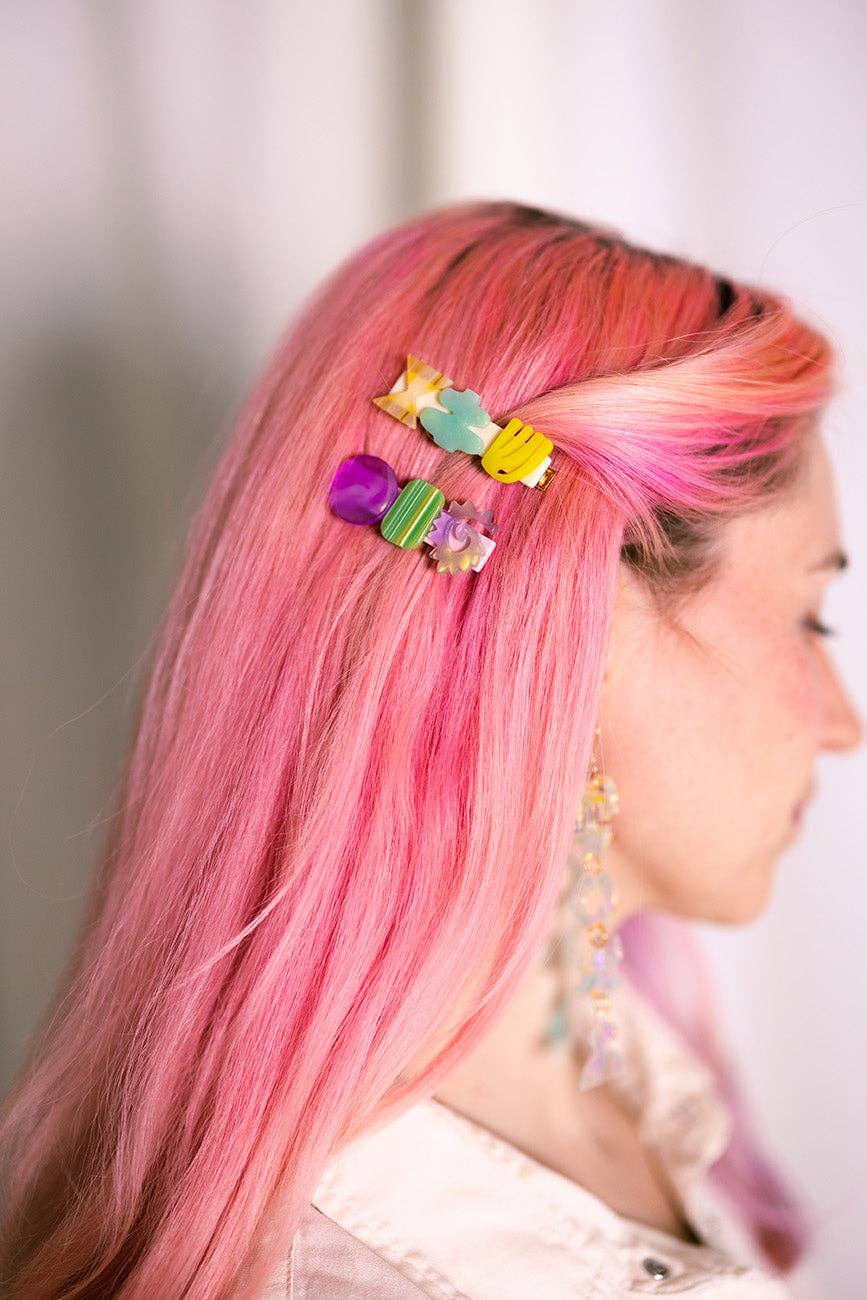 Mobile Hair-Clip no. 3