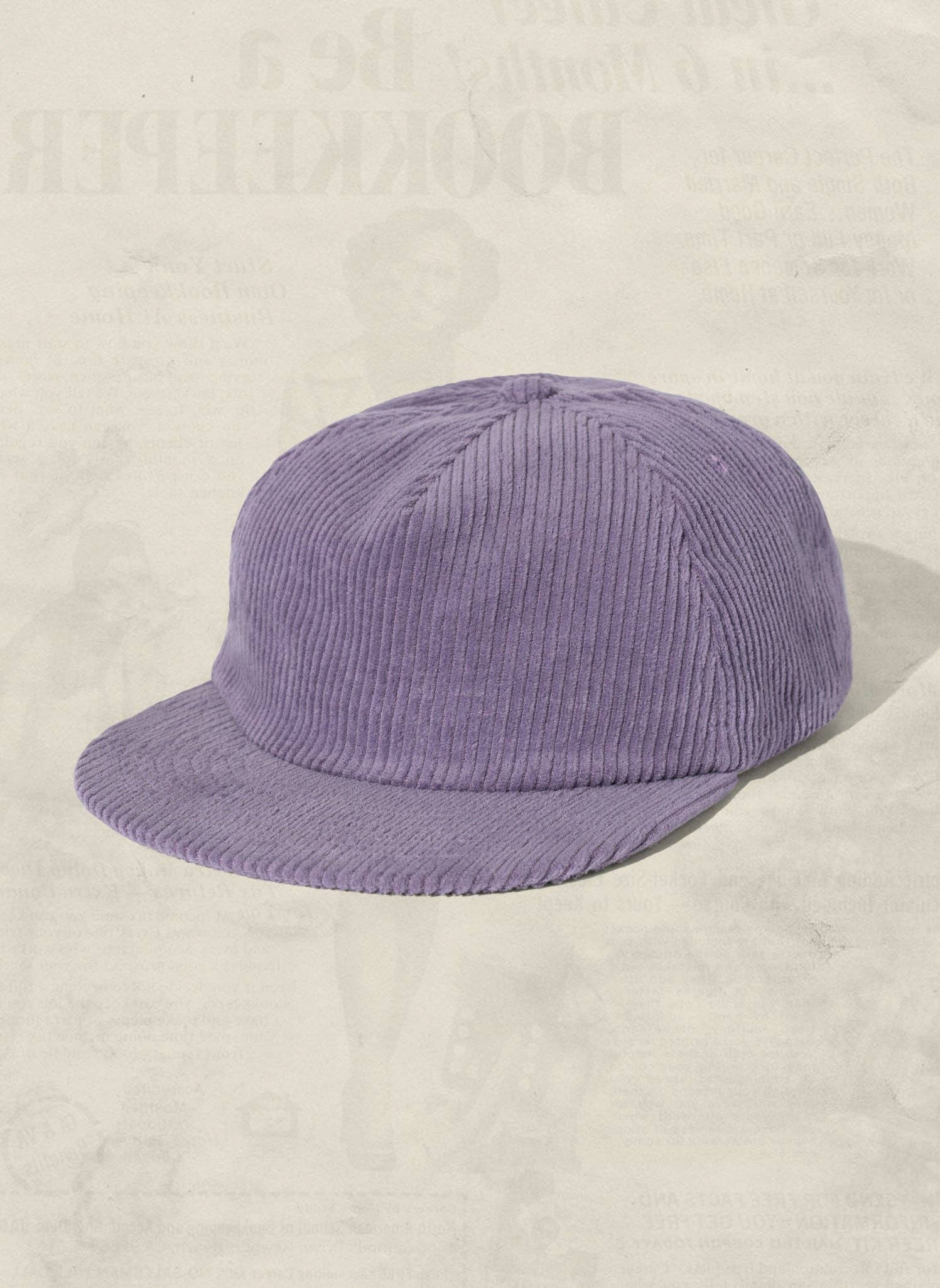 Corduroy Field Trip Hat™: Moonstone