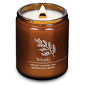 Hinoki Candle | 8 oz Apothecary