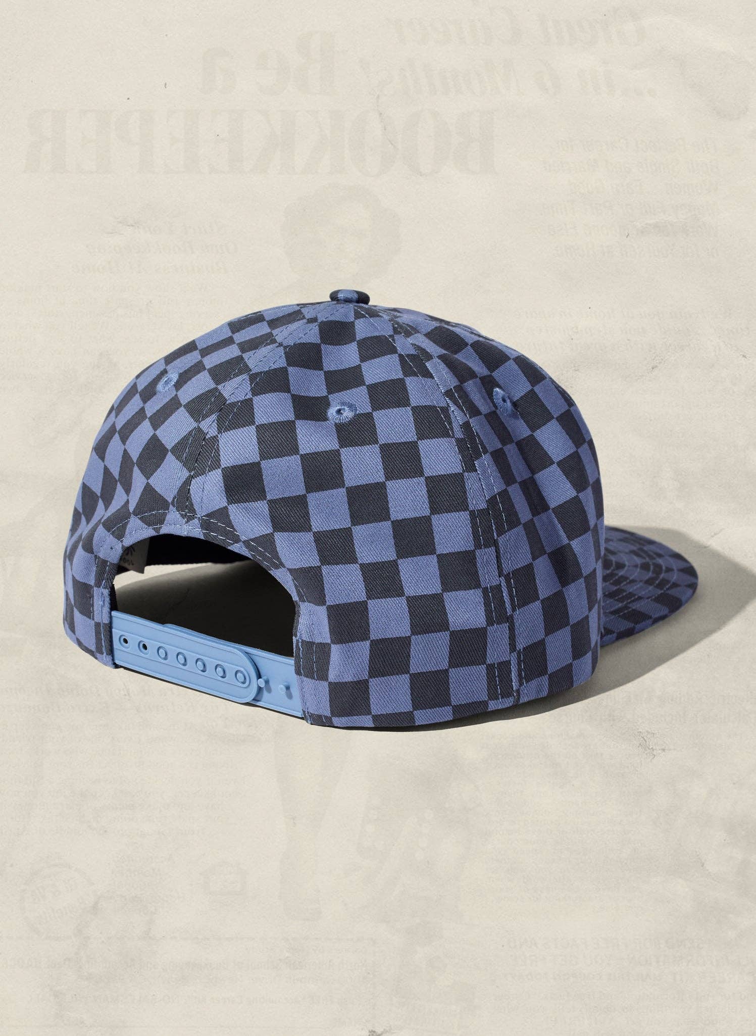 Tonal Checkerboard Field Trip Hat™: Cactus Tonal - Checkerboard