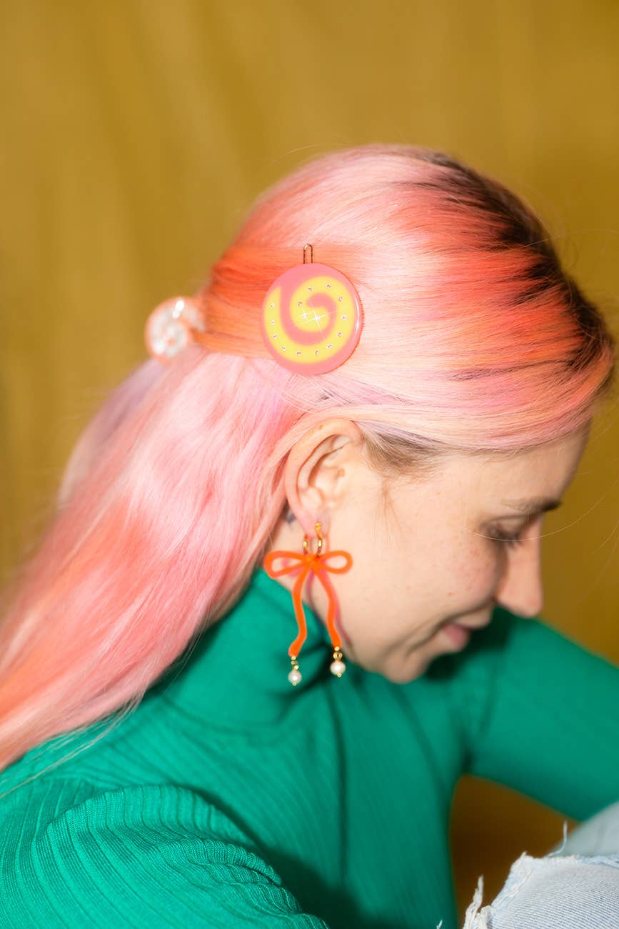 Espiral clip