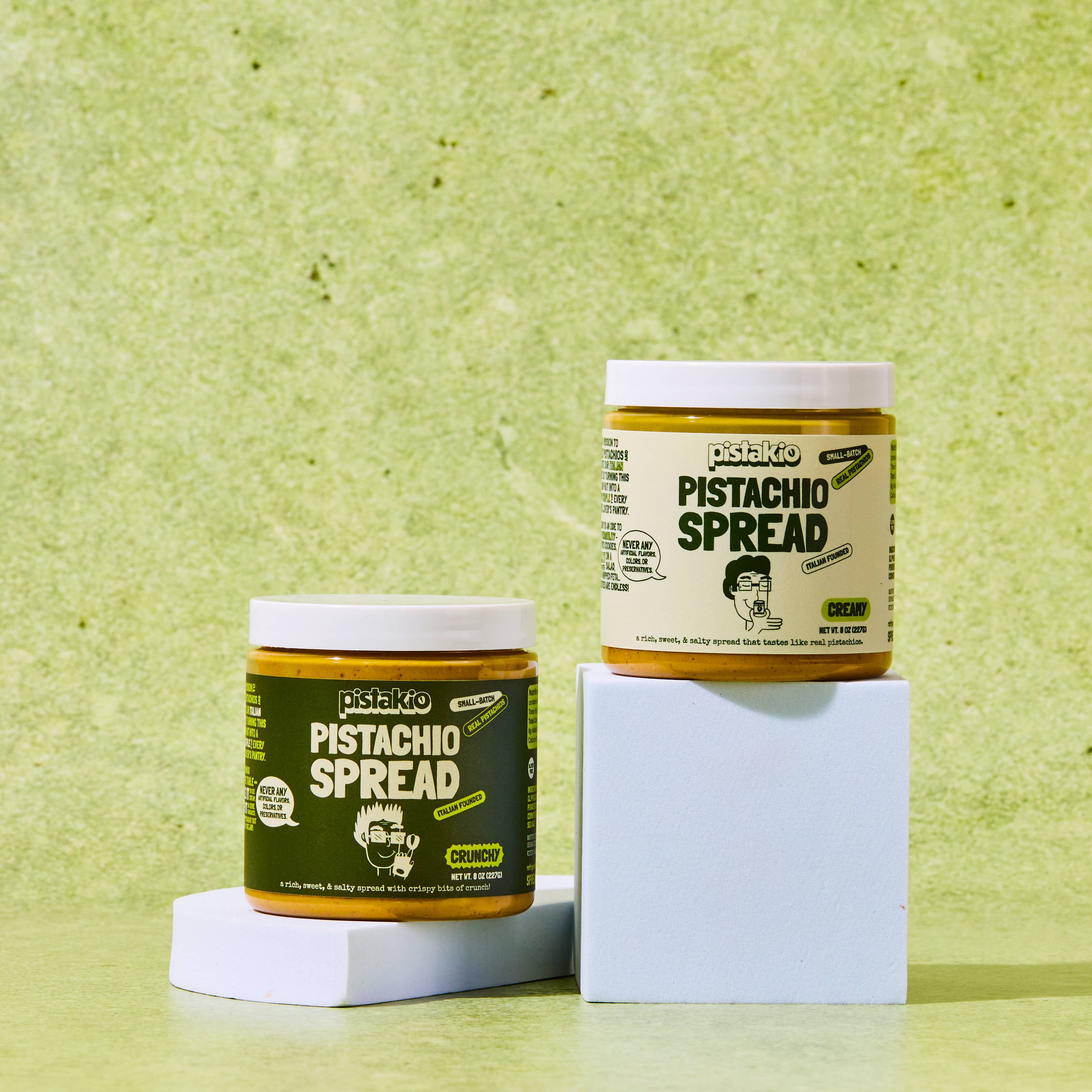Pistakio Creamy Spread