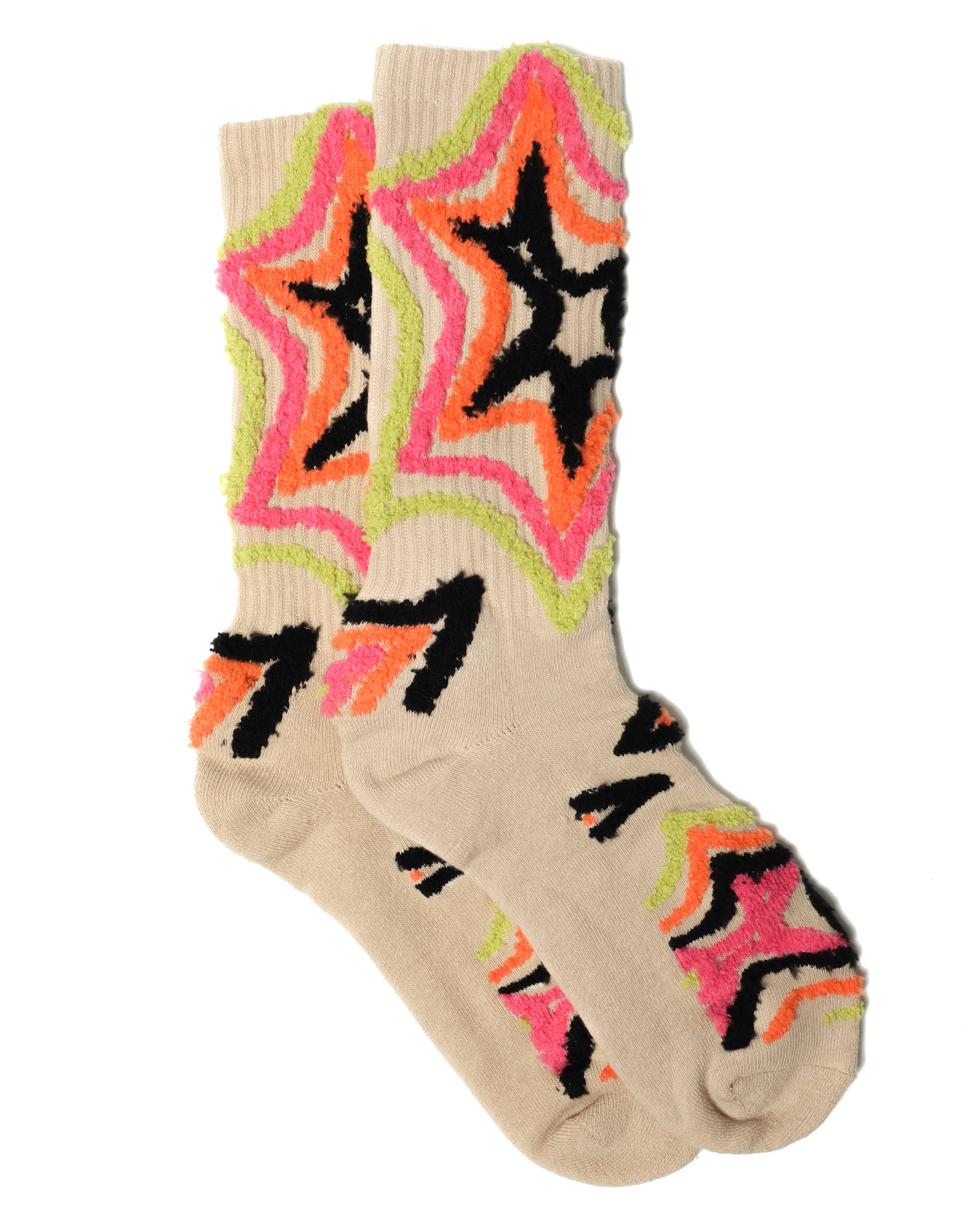Tumbleweed Web Socks