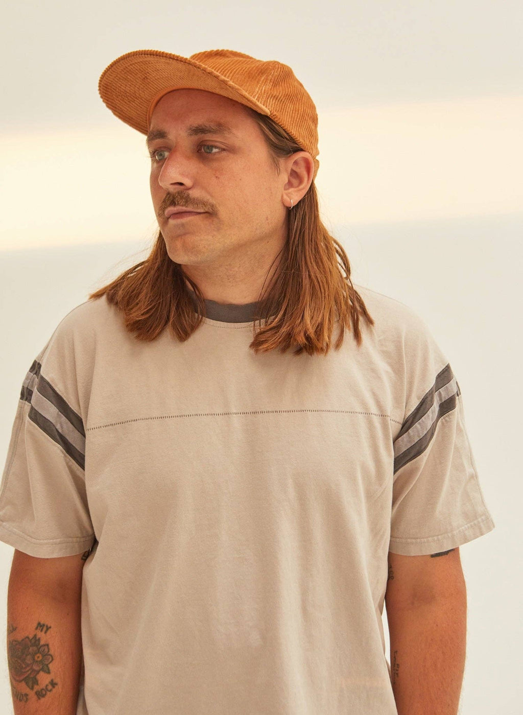 Corduroy Field Trip Hat™: Camel