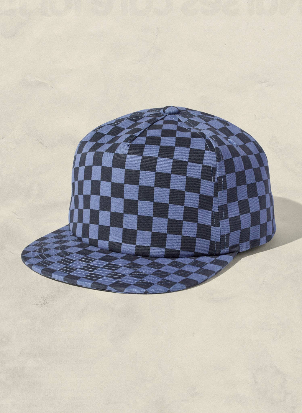 Tonal Checkerboard Field Trip Hat™: Cactus Tonal - Checkerboard