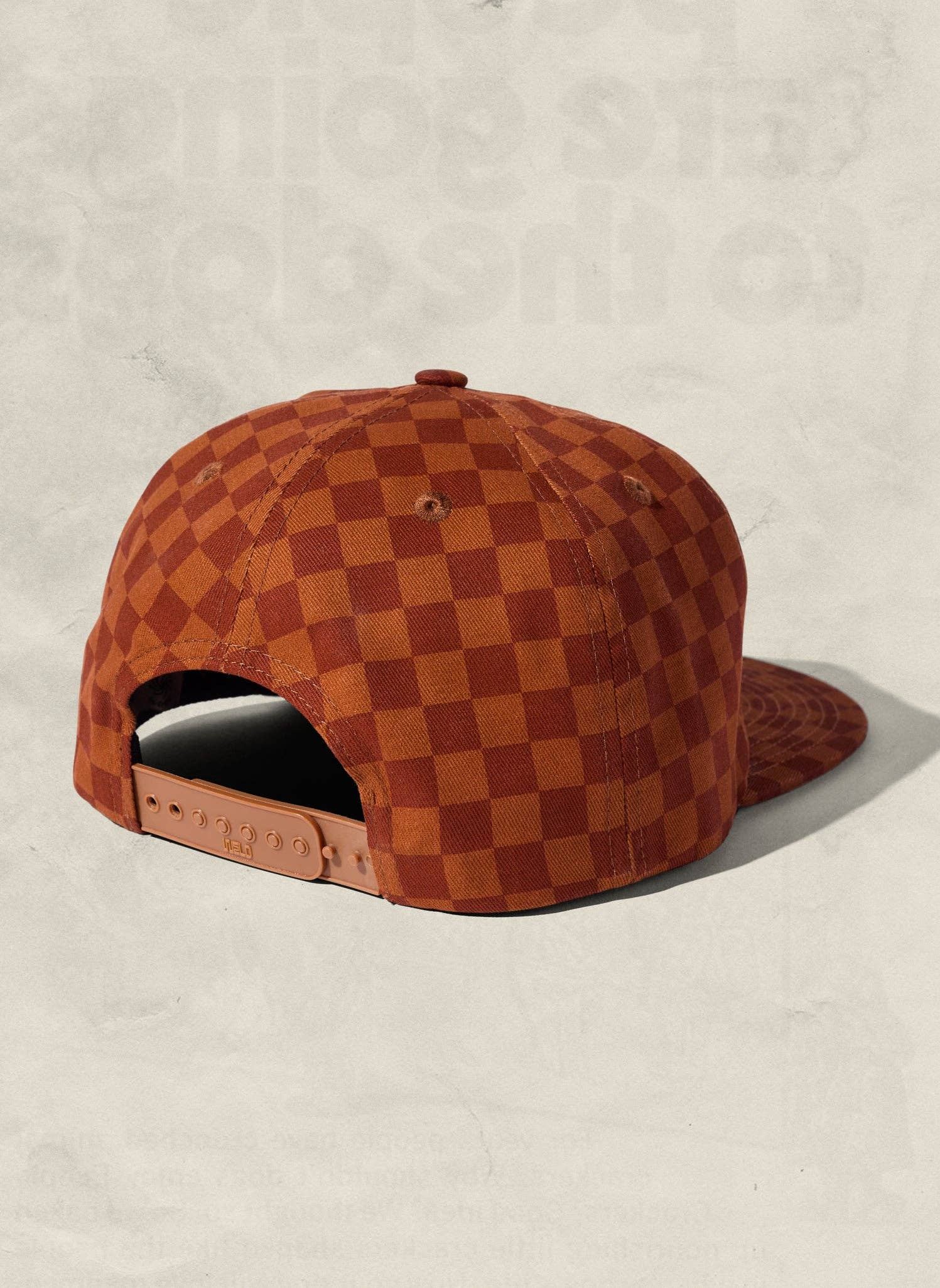 Tonal Checkerboard Field Trip Hat™: Cactus Tonal - Checkerboard